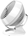 Vornado Air Circulator 460 Small Air Circulator, White