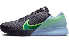 Nike Mens M Zoom Vapor Pro Running Shoes 2 Hc-Gridiron/Stadium Green-Cobalt Bliss-Dr6191-004-9Uk