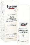 Eucerin® Hypersensitive Skin Anti Redness Concealing Day Cream (50ml)