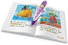 LeapFrog Tag Reading System (Purple