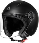 TRIANGLE Open Face Motorcycle Helme