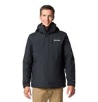 Columbia Men’s Rain Jacket, Element Blocker III Interchange