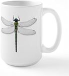 CafePress Cyrano Darner Dragonfly M