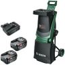 Bosch Akku-Häcksler UniversalShredder 2x18V-25