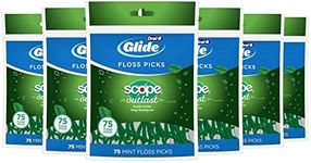 Oral-B Complete Glide Dental Floss 