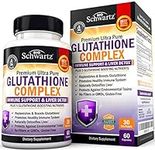 Glutathione Supplement Liver Detox 