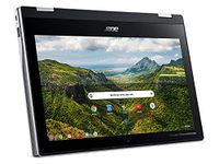 Acer Chromebook Spin 311 CP311-3H - (MediaTek 8183, 4GB, 32GB eMMC, 11.6 inch HD Touchscreen Display, Google Chrome OS, Silver)