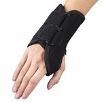 OTC Wrist Splint, 6-Inch, Select Series, Small (Right Hand)