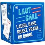 OFF TOPIC Last Call Drinking Game f