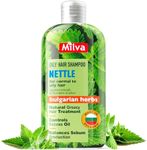 Milva Nettle Shampoo for Oily Hair