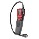 RIDGID 36163 Model Micro CD-100 Combustible Gas Leak Detector,Grey,25.9 x 5.1 x 11.9 centimetres