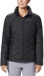 Columbia Womens Heavenly Jacket Bla