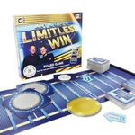 Ginger Fox Ant & Dec's Limitless Win Special Edition Board Game. Answer Fun Family Trivia Questions to Climb the Money Ladder. Just Like ITV's Hit TV Show. For 2+ Players, Aged 8+.