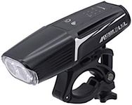 Moon Unisex Adult Meteor Storm Dual Front Cycle Light - Black