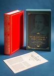 Shakespeare's First Folio: 400th Anniversary Facsimile Edition: Mr. William Shakespeares Comedies, Histories & Tragedies, Published According to the Original Copies