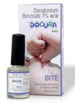 Docura No Bite | Stop Thumb Sucking in kids | Baby Nail Biting Nail Polish | Curated by Paediatricians | Discourages Thumb Sucking and Nail Biting | Bitter Taste | 9 ml