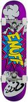 Enuff Skateboards, mini skateboard, lilac (size 72 cm).