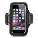 Belkin Slim-Fit Plus Armband for iPhone 6 (Blacktop)