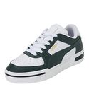 Puma Unisex Adult CA Pro Classic White-Green Gables Leather SHOES-6UK (38019009)