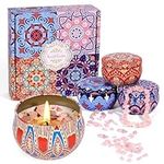 Scented Candles Gift Set for Women,