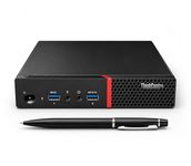 YaariTech Think Centre Tiny Desktop PC | i5 6th Gen | 8GB RAM | 256GB SSD | Win 11 Pro | MS Office | 5g 2.4Ghz/5Ghz WiFi Dongle