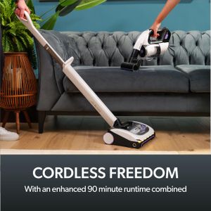 Gtech AirRam Multi Platinum Vacuum Cleaner Bundle