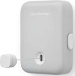 GorillaLine - Retractable Clothesline Indoor Outdoor Clothes Line | Heavy Duty Clothes Drying Laundry Line | Wall Mounted Drying Rack Clothing Line | Retracting Hanging | Features Secure Lock System