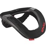 EVS Race Collar R4K Black YOS