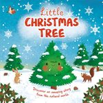 Little Christmas Tree (An illustrated story about the life-cycle of a Christmas tree)