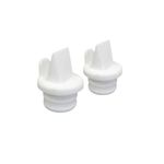 Zomee Duckbill Valve - White Valve