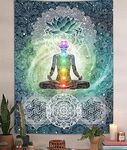 Tapestry For Wall Meditation