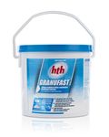 HTH Granufast Stabilised Chlorine - 5kg