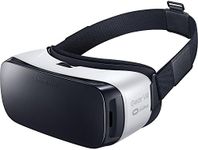 Samsung Gear VR (2015) Bumper Case - Compatible with Note 5, GS6s, Anti-Slip, Black - US Version w/ Warranty