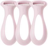 F3 Systems Callus Razor, Pedicure Tool, Effective for Cracked Heel, Ergonomic Design for Grip, Safety Stainless Steel Callus Shaver, Blade for Foot Care, Hard, Rough,Thick Callused Skin Remover(3pack)