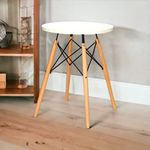 Dining Table With White Legs