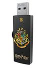 EMTEC Harry Potter M730 USB 2.0 Flash Drive - 16GB-Hogwarts