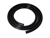 Feelers Black PVC Vinyl Tubing 3/4" ID x 1-1/12" OD Water Fish Tank Aquarium Air Line Lightweight Hose BPA Free, 16.4. Feet