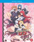 High School DxD HERO (Season 4) - Blu-ray + Free Digital Copy