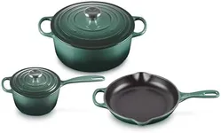 Le Creuset Enameled Cast Iron Signa