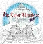 The Lunar Chronicles Coloring Book
