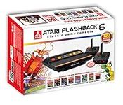 Atari Flashback 6 Classic Game Syst