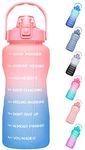 Large Water Bottle For Nurse