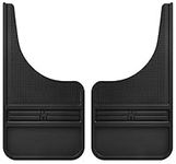 Husky Liners 55000 Black Universal Front Mud Flap Without Weight, 1 Pack