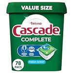 Cascade Complete Dishwasher Pods - 