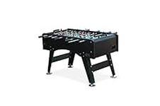 KICK Topaz 55″ in Black Foosball Ta