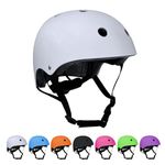 3StyleScooters Kids Bike Helmet for Age 3-12 - Rollermax Cycle Helmets for Scooter, BMX, Cycle, Skateboard, Bicycle - Lightweight, Breathable Design for Boys, Girls, Children, Toddler, Junior Youth