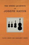 The String Quartets of Joseph Haydn by Floyd Grave (15-Sep-2008) Paperback