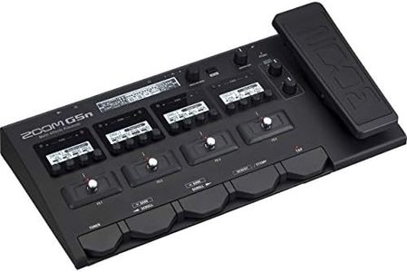 Zoom G5n Guitar Floor Multi-Effects Pedal