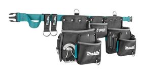 Makita E-15229 Three Pouch Tool Belt Set