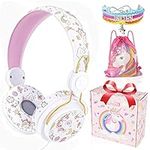 Kids Headphones, Cute Unicorn Child